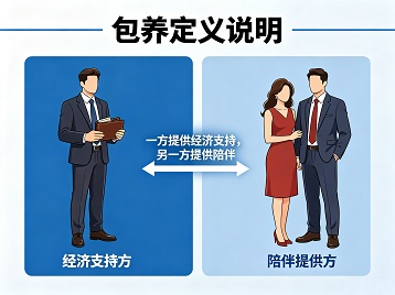 聂荣包养违法吗？深度揭秘红线风险注意事项
